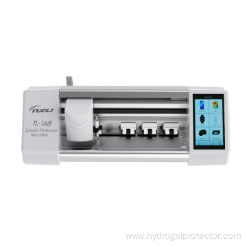 Film Cutting Machine for Hydrogel Films